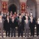 Corporación con Alcalde Sánchez Polo - 1991