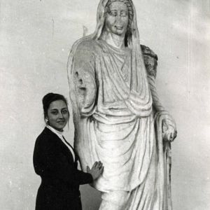 Diosa Ceres 1970