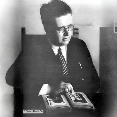 Tomás Martín Gil