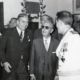 Visita de Franco a Cáceres 1970