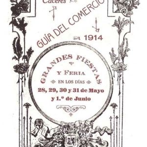 Guía del Comercio 1914