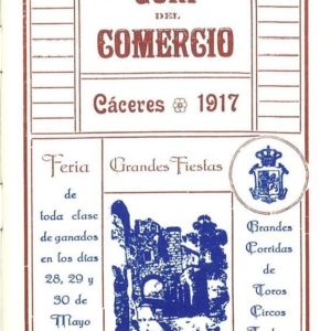 Guía del Comercio 1917