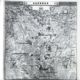 Mapa de Cáceres 1860