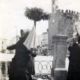 Mercadillo en la Plaza Mayor 1915