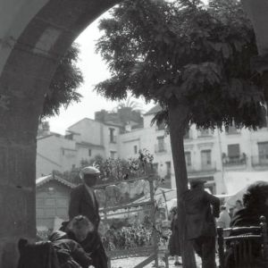 Mercado Tomás Martín Gil