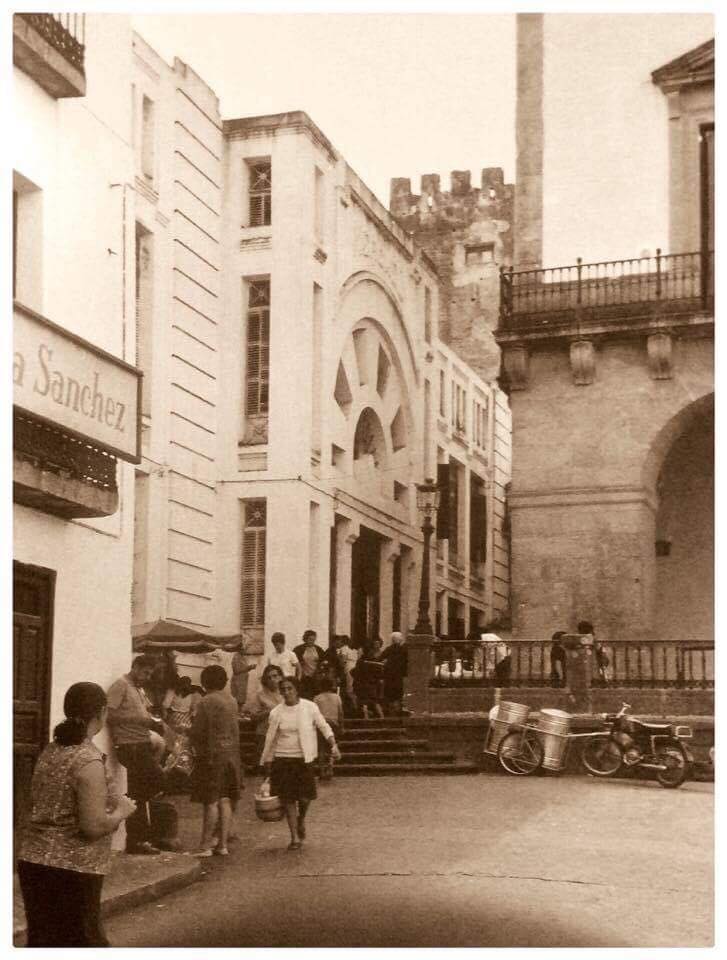 Mercado de Abastos