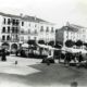 Mercado en Plaza Mayor 1911