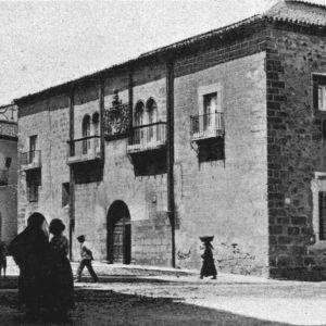 Palacio de Mayoralgo