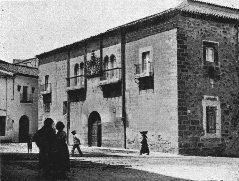 Palacio de Mayoralgo