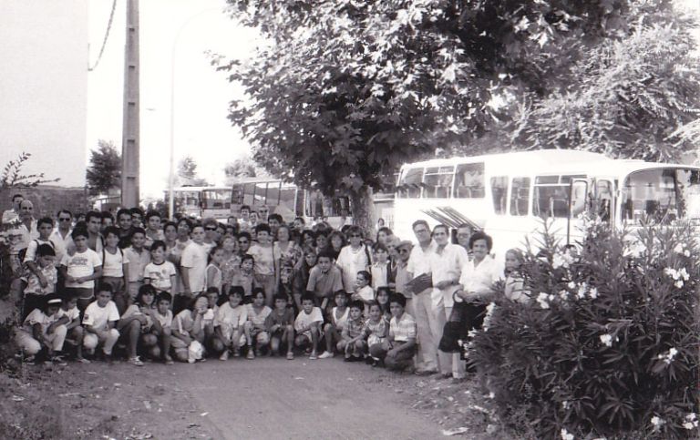 1ª Escuela de Verano de barrio