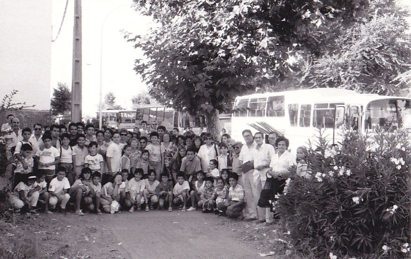 1ª Escuela de Verano de barrio