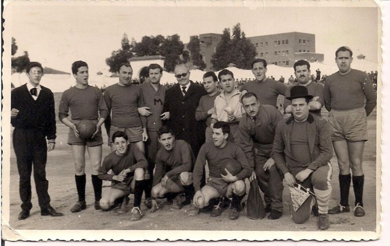 Partido de fútbol, benéfico, organizado por los periodistas cacereños