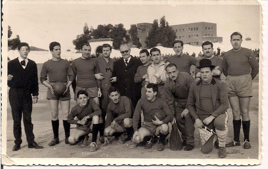Partido de fútbol, benéfico, organizado por los periodistas cacereños