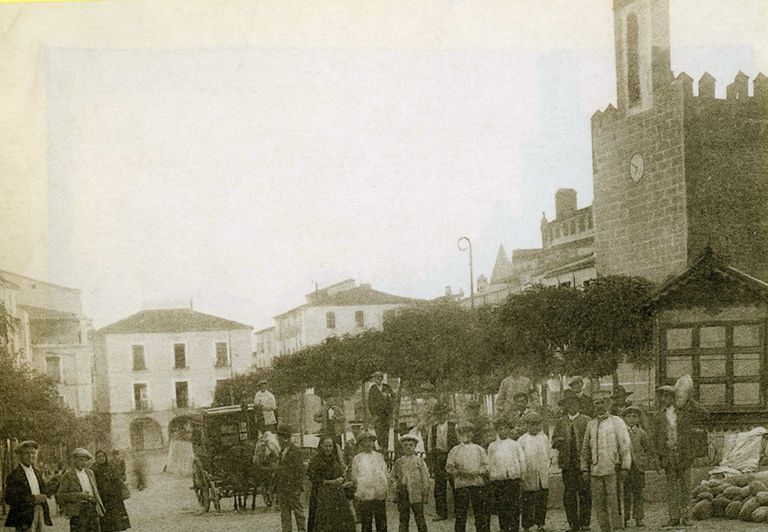 Plaza Mayor