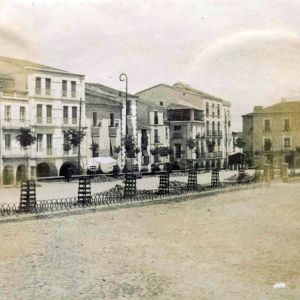 Plaza Mayor 1911