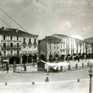 Plaza Mayor 1911