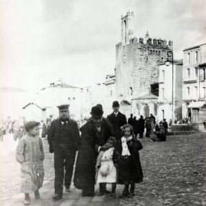 Plaza Mayor 1911