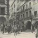 Plaza Mayor Caceres soportales