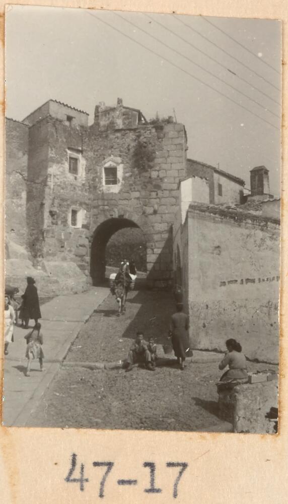 Arco del Cristo