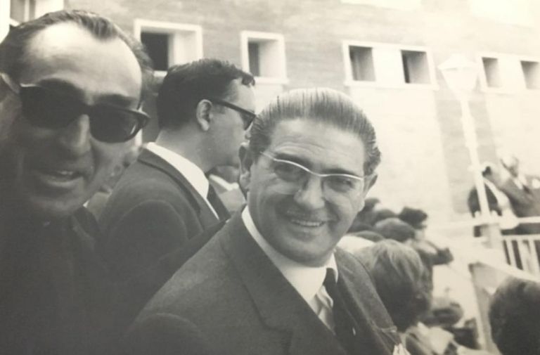 Recuerdo a don Valeriano: un brindis por su legado y la memoria de un cacereño ejemplar