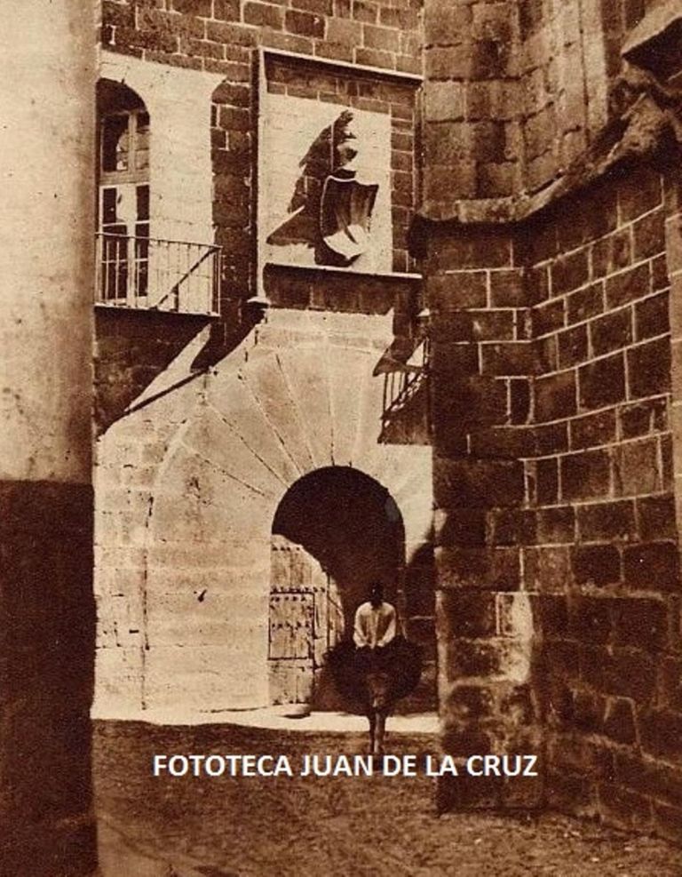 Los vendedores ambulantes de Cáceres, la dureza de la supervivencia