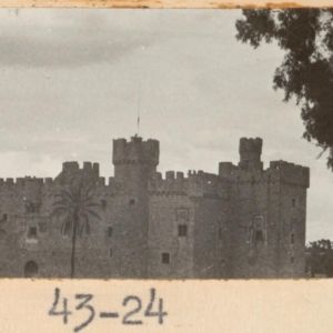 Castillo de la Arguijuela