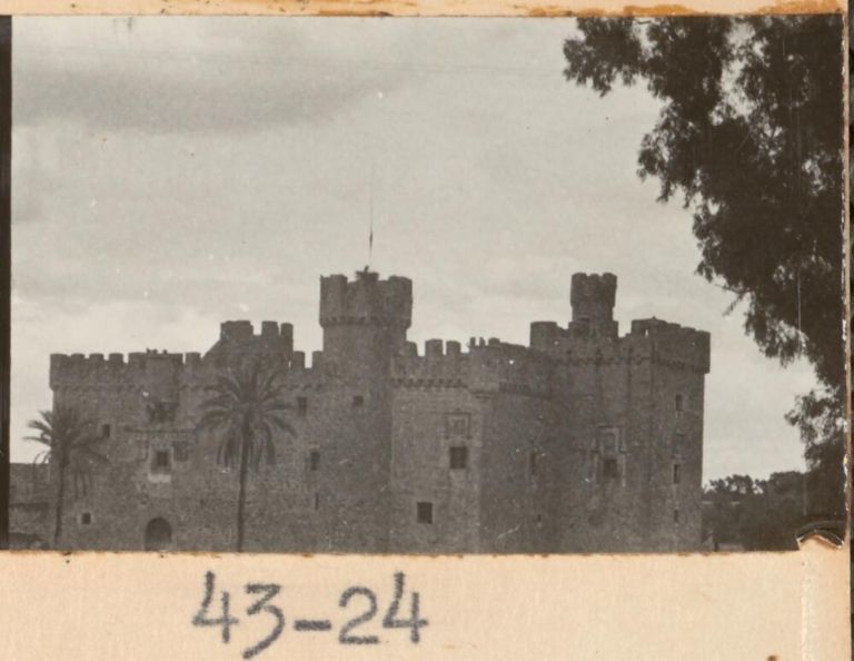 Castillo de la Arguijuela de Abajo