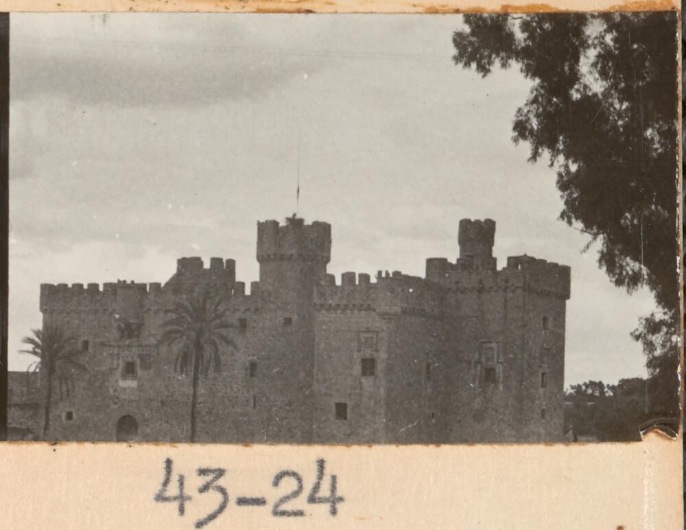 Castillo de la Arguijuela
