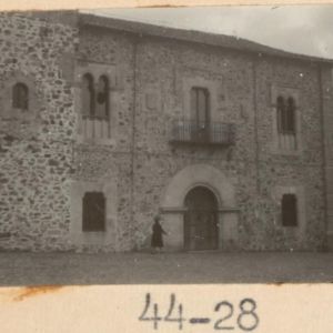 Palacio de las Cigüeñas