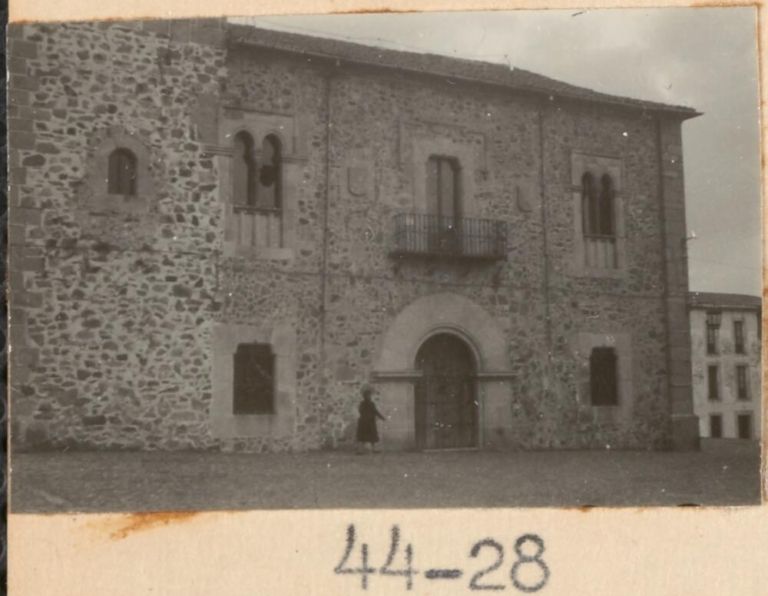 Palacio de las Cigüeñas