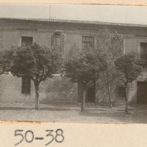 Casa de las Veletas