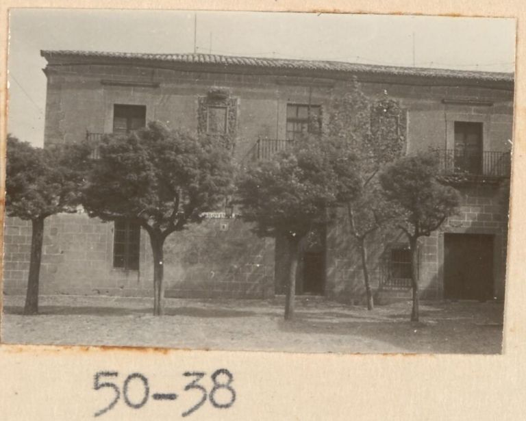 Casa de las Veletas