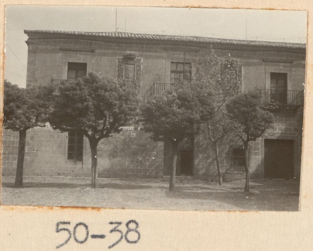 Casa de las Veletas