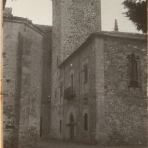 Torre de las Cigüeñas
