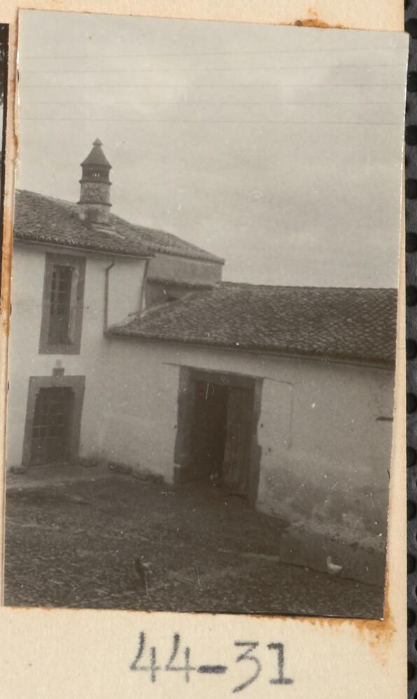 Casa en la Plaza de las Veleta