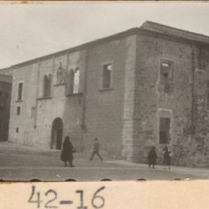 Plaza de Santa María