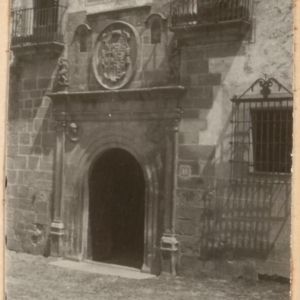 Plaza de Santa María