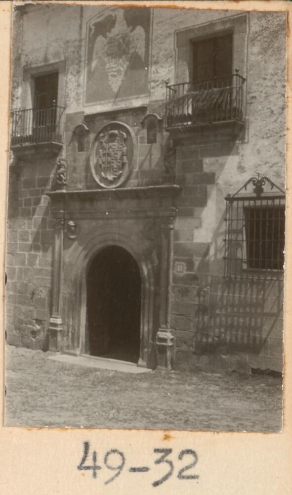 Plaza de Santa María