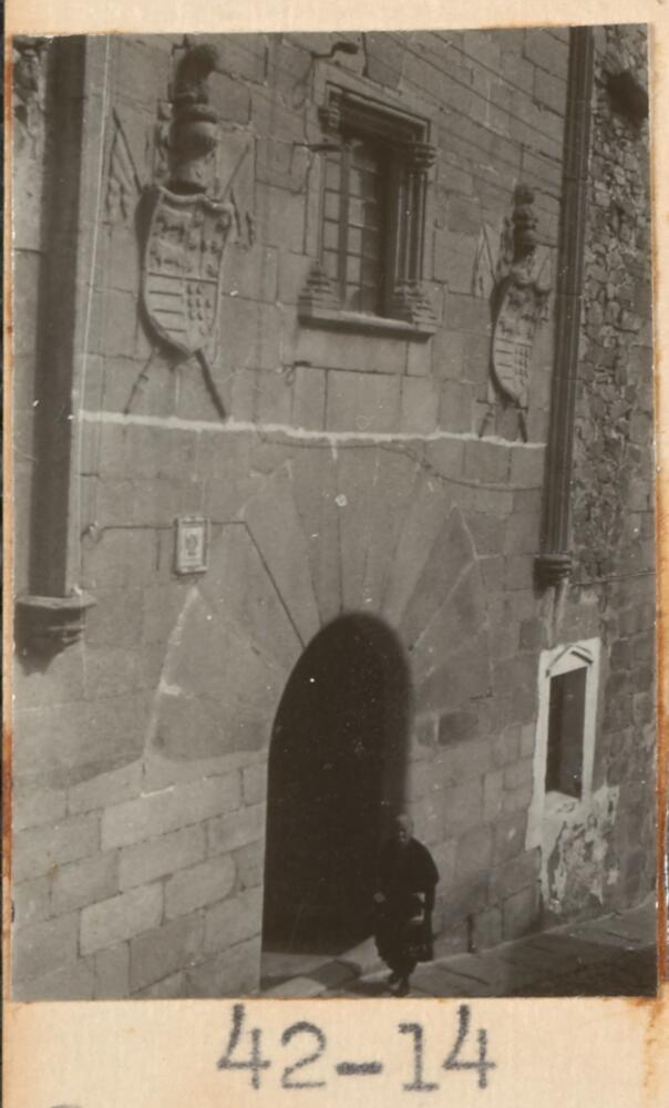 Casa de los Becerra