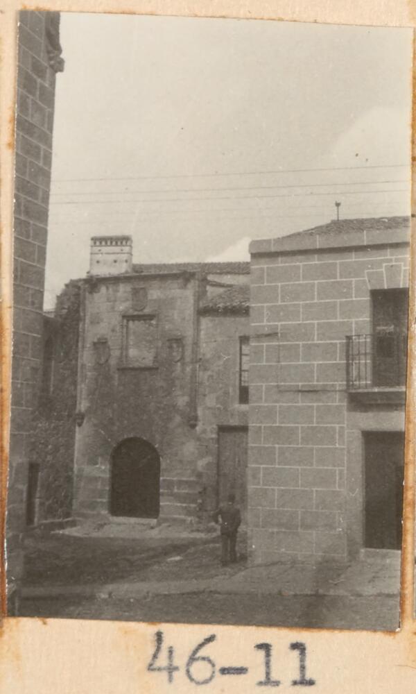 Casa de Diego García de Ulloa