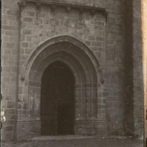 Puerta de Santa María