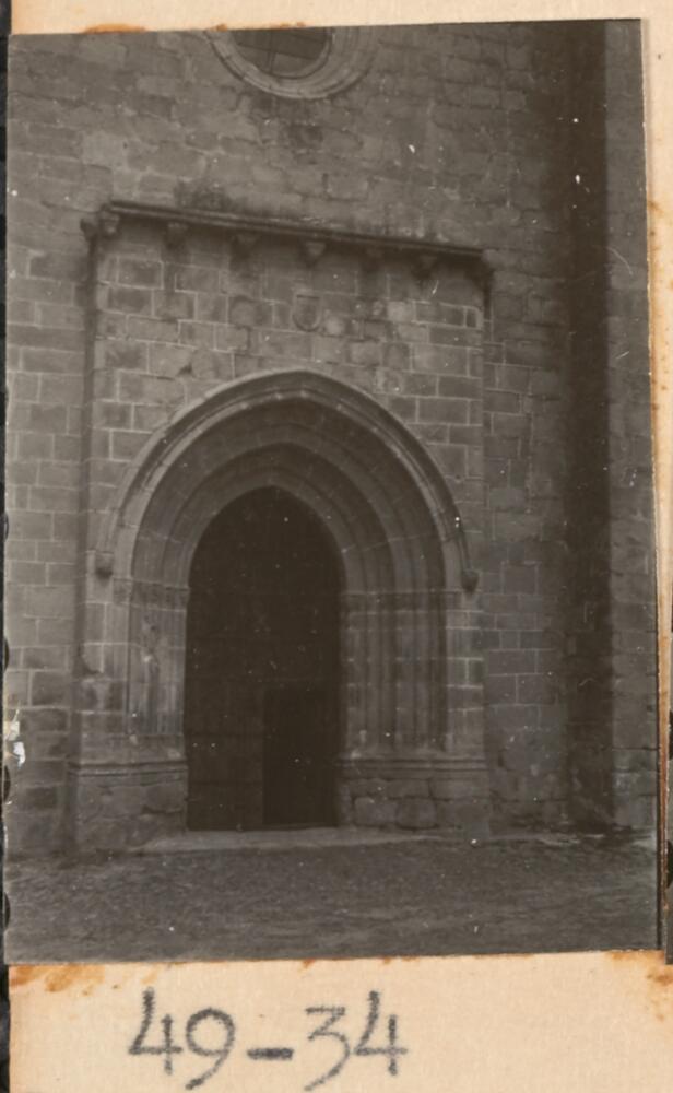 Puerta de Santa María
