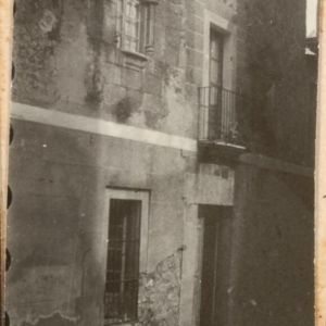Casa de los Sande