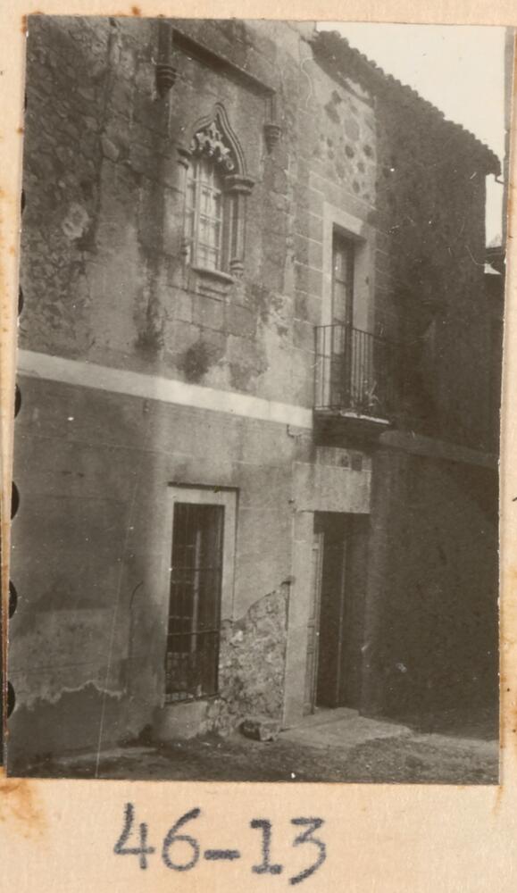 Casa de los Sande