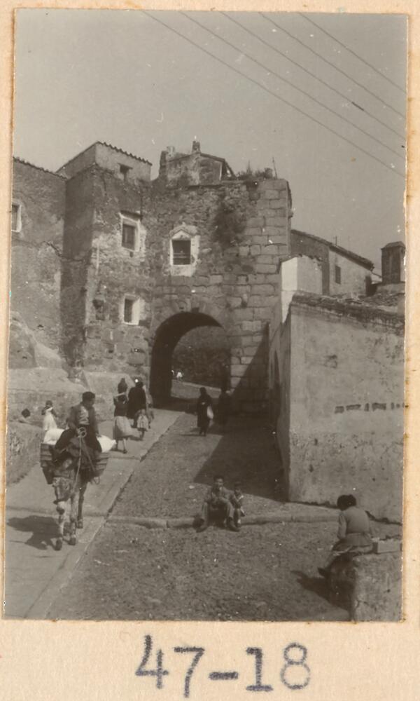 Arco del Cristo