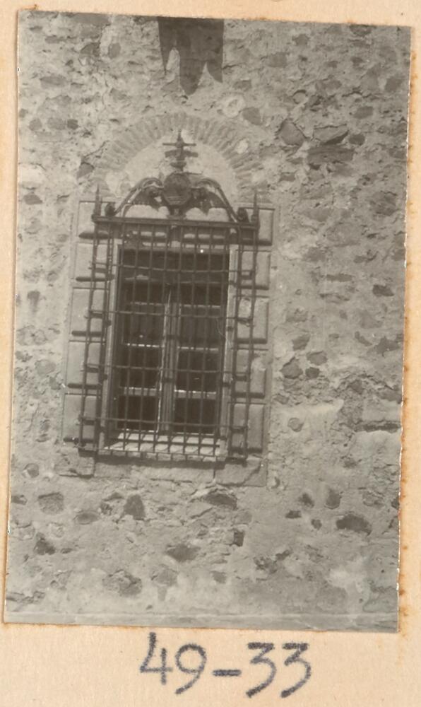Ventana de Cáceres
