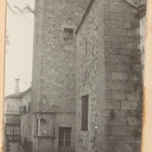 Torre del Palacio de Galarza