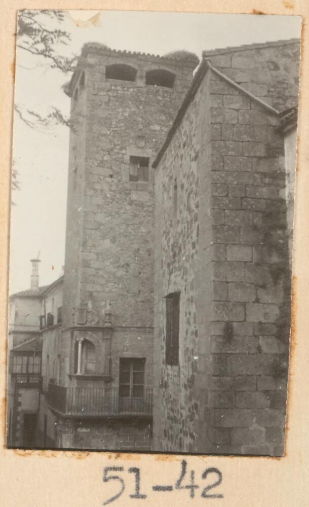 Torre del Palacio de Galarza