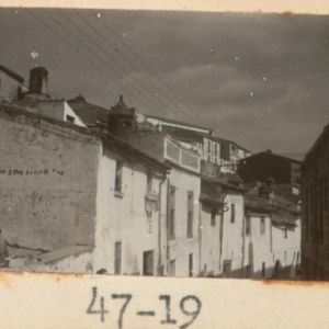 Calles de Cáceres