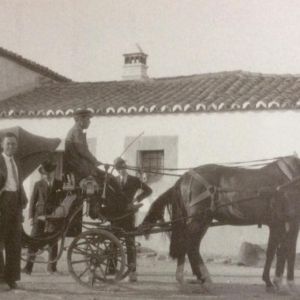 arqueologo schulten en caceres el viejo 1930
